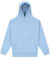 JH111 AWDis Vision Heavyweight Hoodie Ice Blue colour image